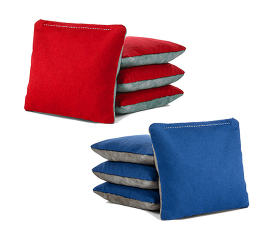 Cornhole Bags - Bonus 10 pack bag set